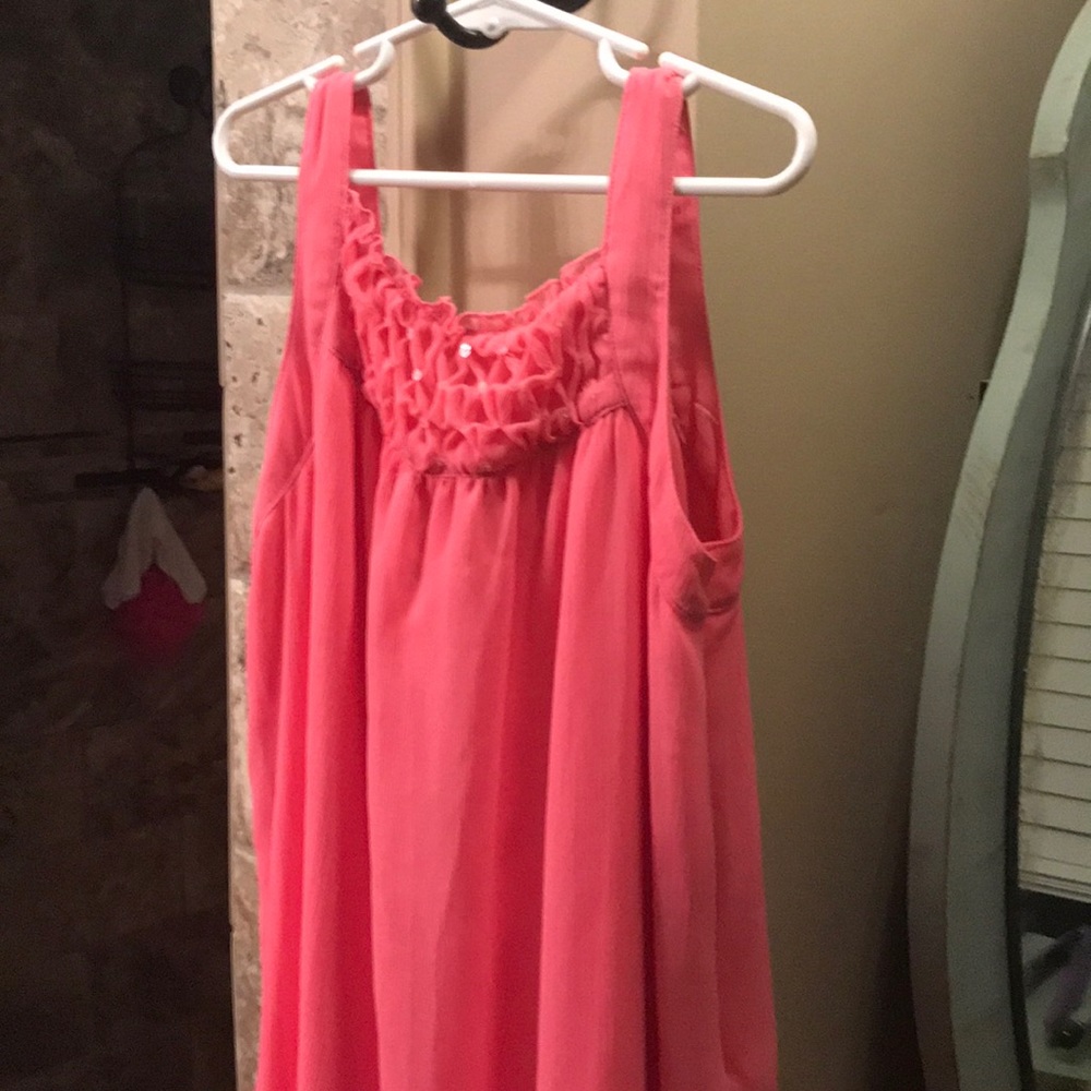 Girls church dress